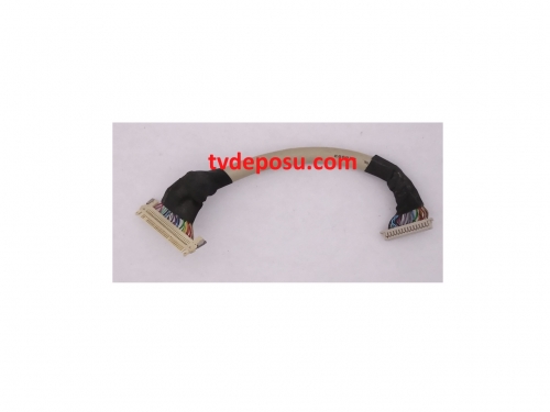 PHİLİPS, E88972, LC260WX2-SL01, LVDS KABLO